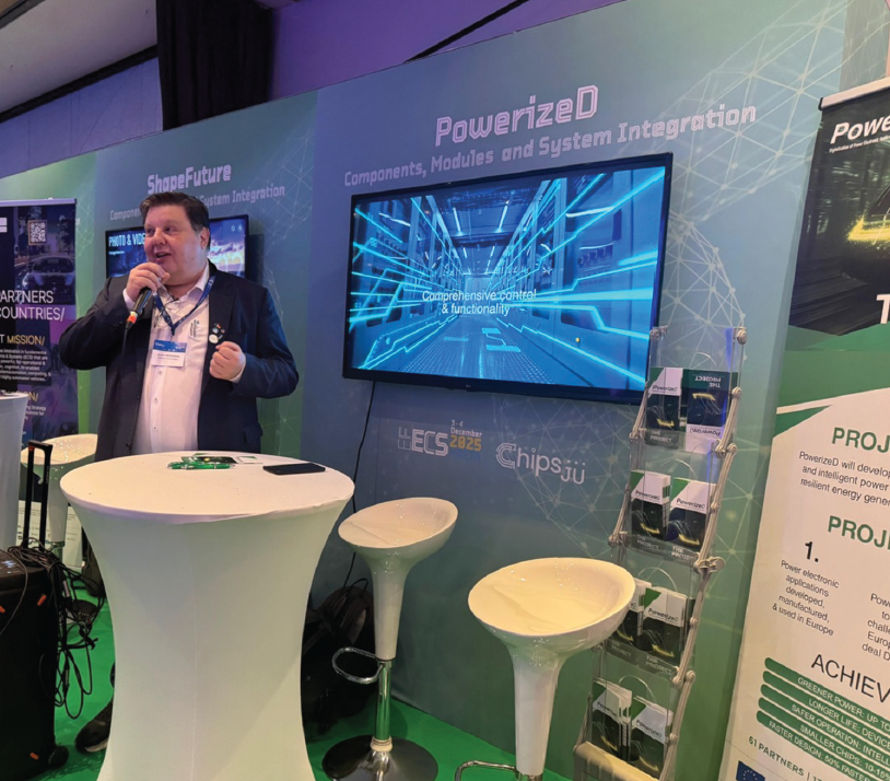 PowerizeD at EFECS 2025 – Showcasing Results as We Approach the Finish Line