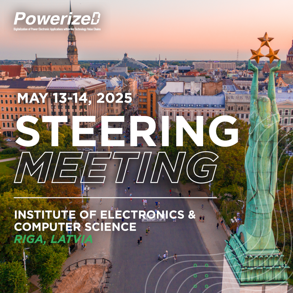 Steering Meeting in Riga