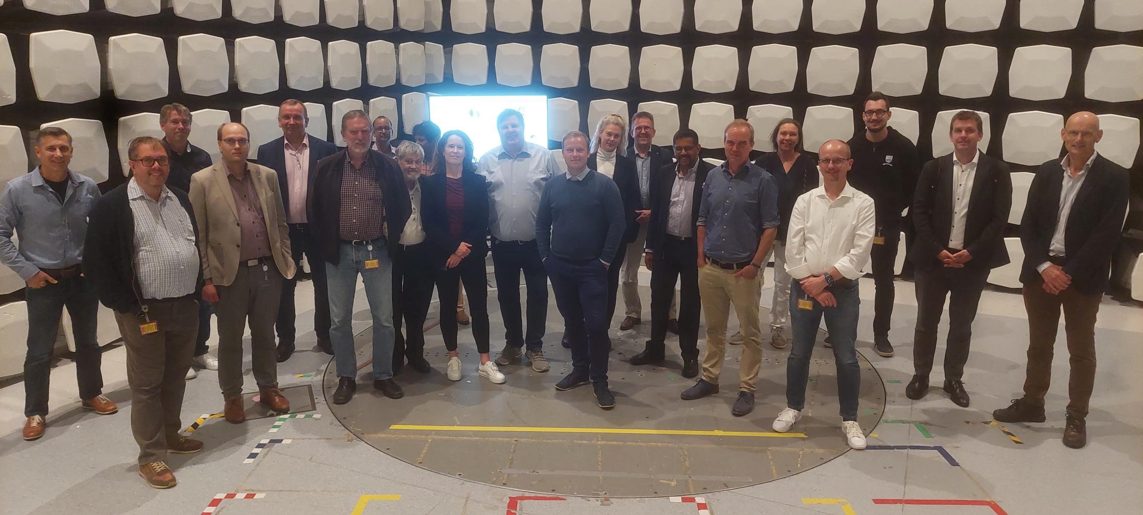 PowerizeD Steering Committee Meeting