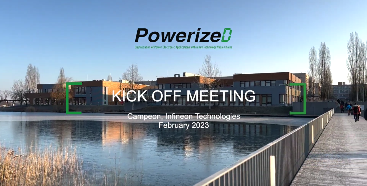 PowerizeD video release!