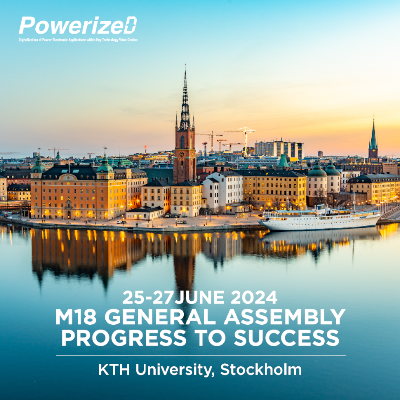 Second General Assembly Meeting in Stockholm
